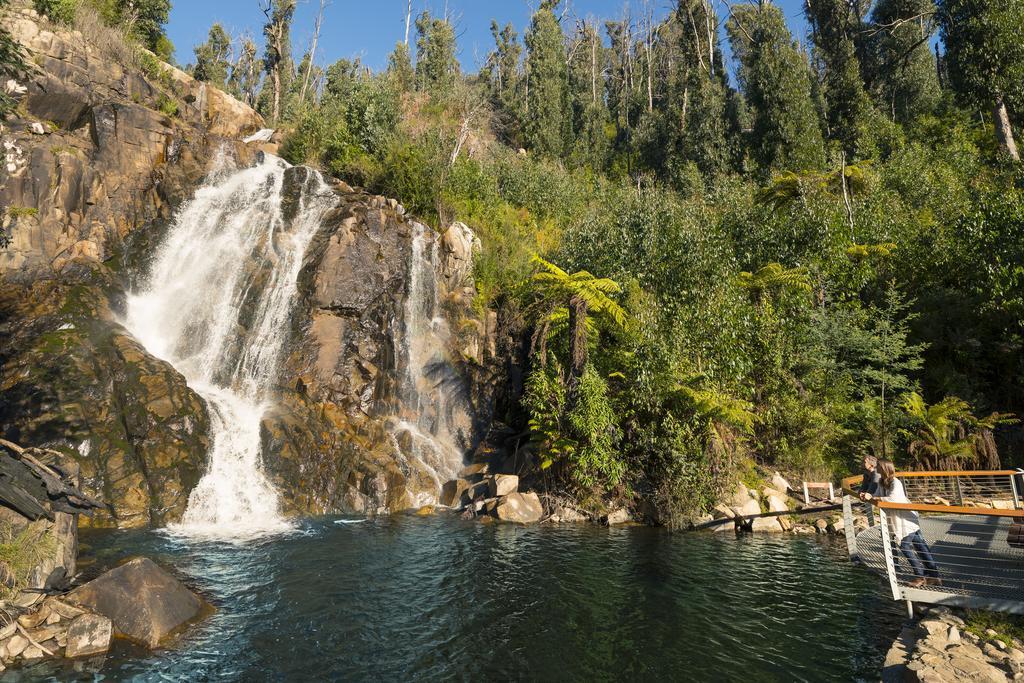 Lithgow Falls Marysville Ngoại thất bức ảnh